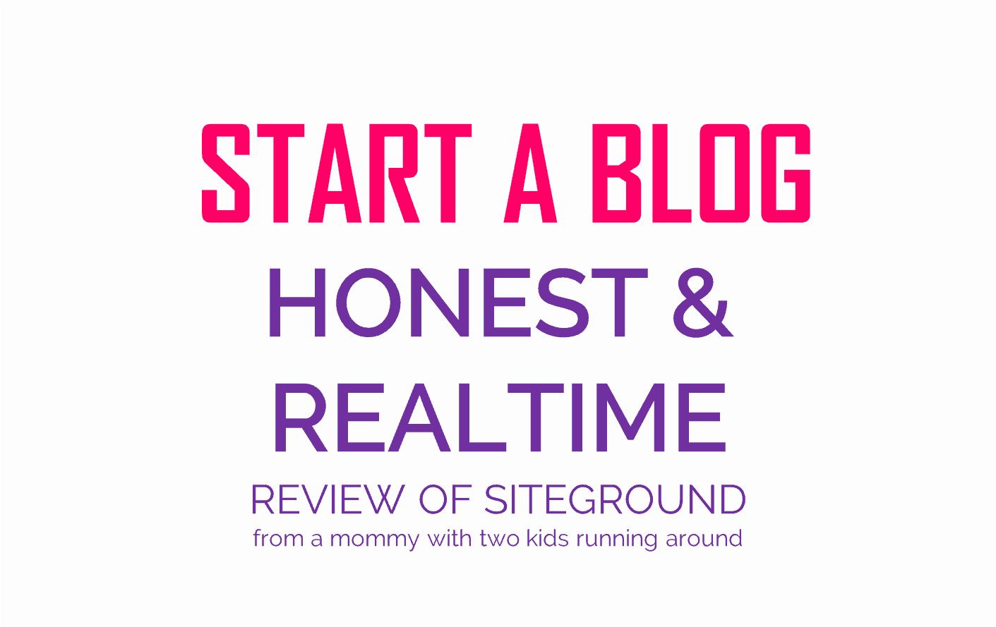 Realtime Honest And Raw Review Of Siteground Hosting - Pigeon Health & Performance (1425x888), Png Download