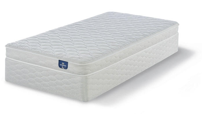 Buy A Serta Sertapedic Kaywood Firm From Local Store (700x700), Png Download