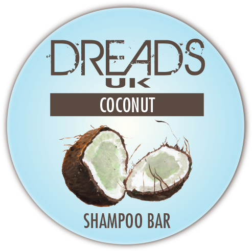 Dreadlock Shampoo Bar - Dreadlocks (748x748), Png Download