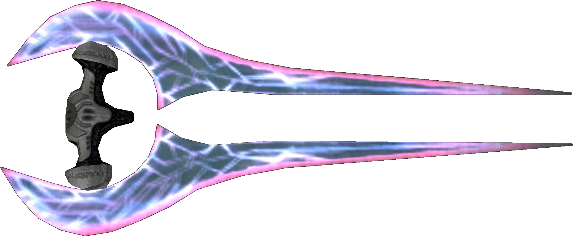 [ Img] Halo Energy Sword Drawing (1920x840), Png Download