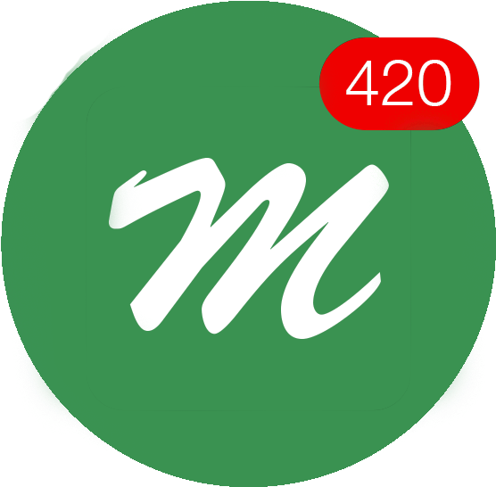 This Giveaway Is So Sweet We've Had To Crack Out The - Massroots (600x600), Png Download
