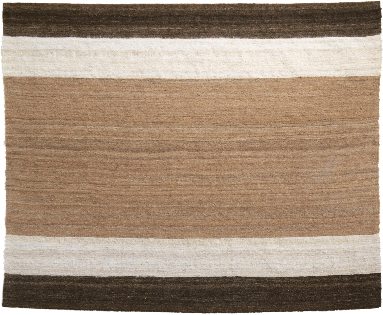 Willem De Rooij, Double Ii , Camel Hair, Lamb's Wool, - Wool (1440x1185), Png Download