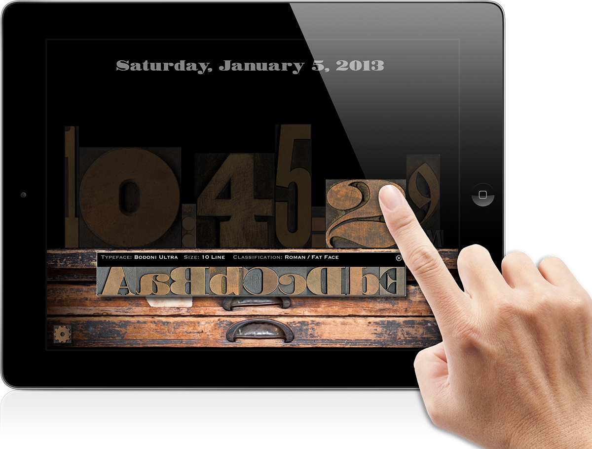 A Proposed Feature Is To Display All The Letters In - Tablet Computer (1200x909), Png Download