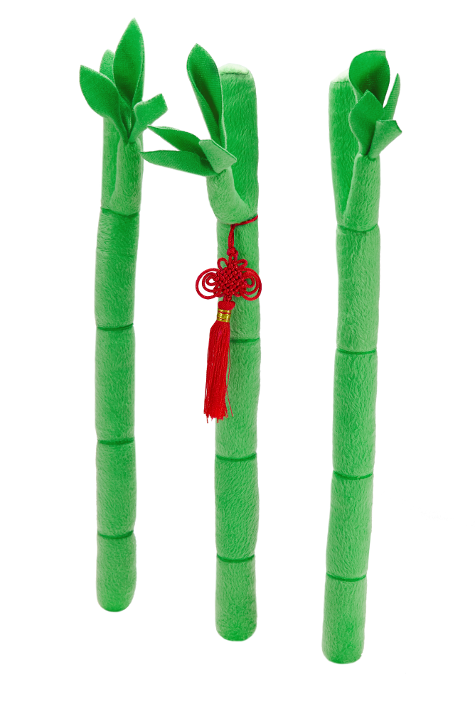 Bamboo Plush (1000x1000), Png Download