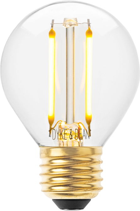 Led Filament (900x900), Png Download