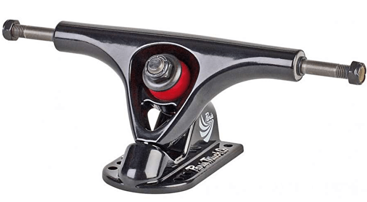 Paris Truck Co 150mm V2 Longboard Trucks - Paris 180mm Longboard Trucks - Raw / Raw (750x750), Png Download