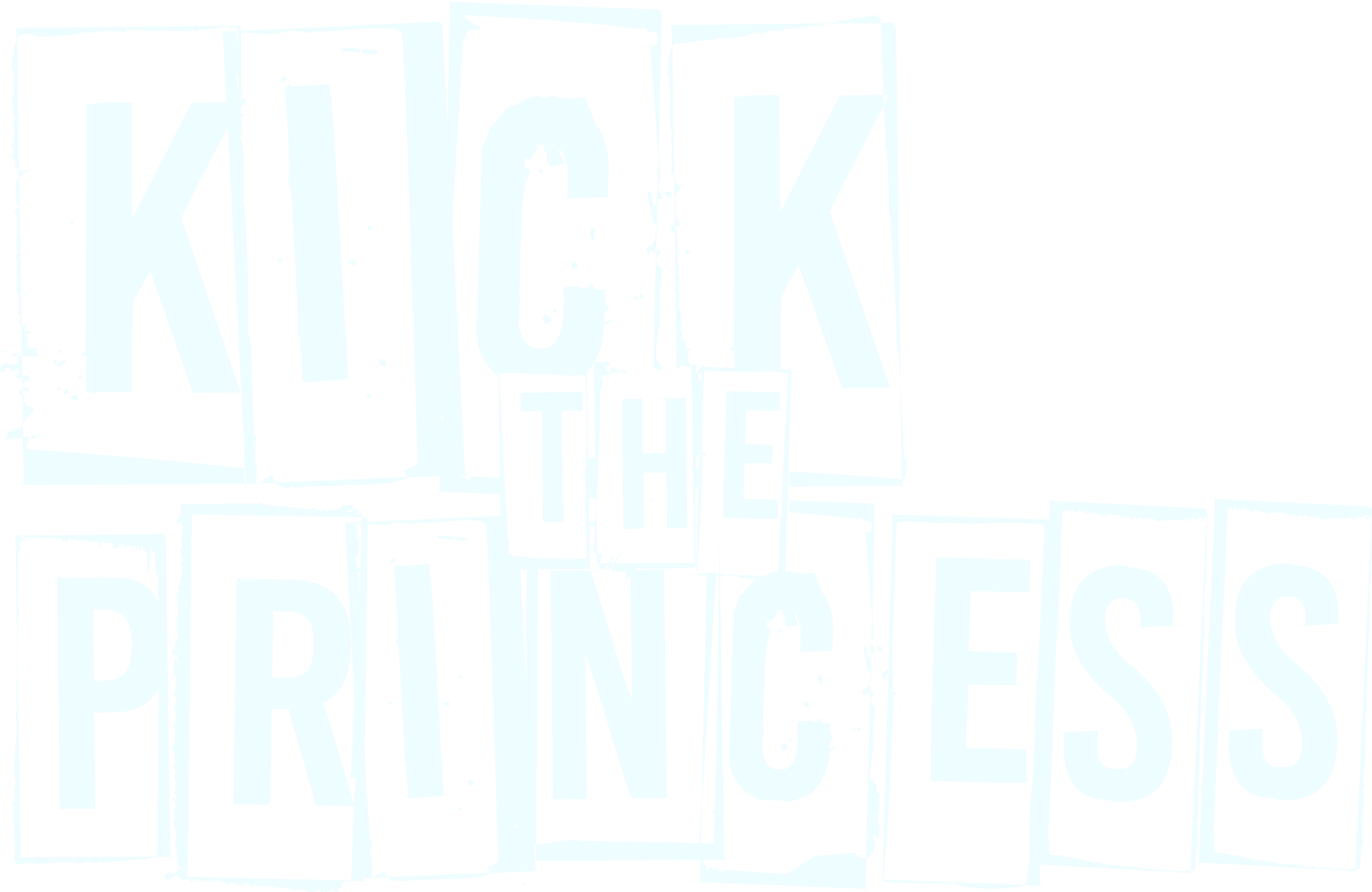 Kick The Princess Band - Eyebrow (1440x936), Png Download
