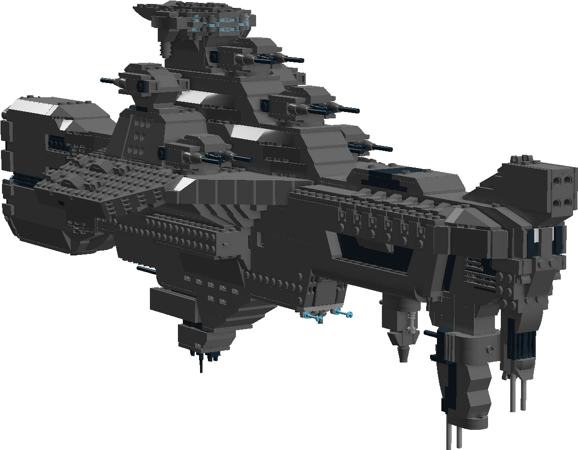 Heimdall Pr1b - Aircraft Carrier (1920x918), Png Download