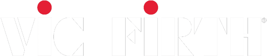 Vic Firth Inverted - Vic Firth Double Sided Practice Pad 6 (1000x400), Png Download