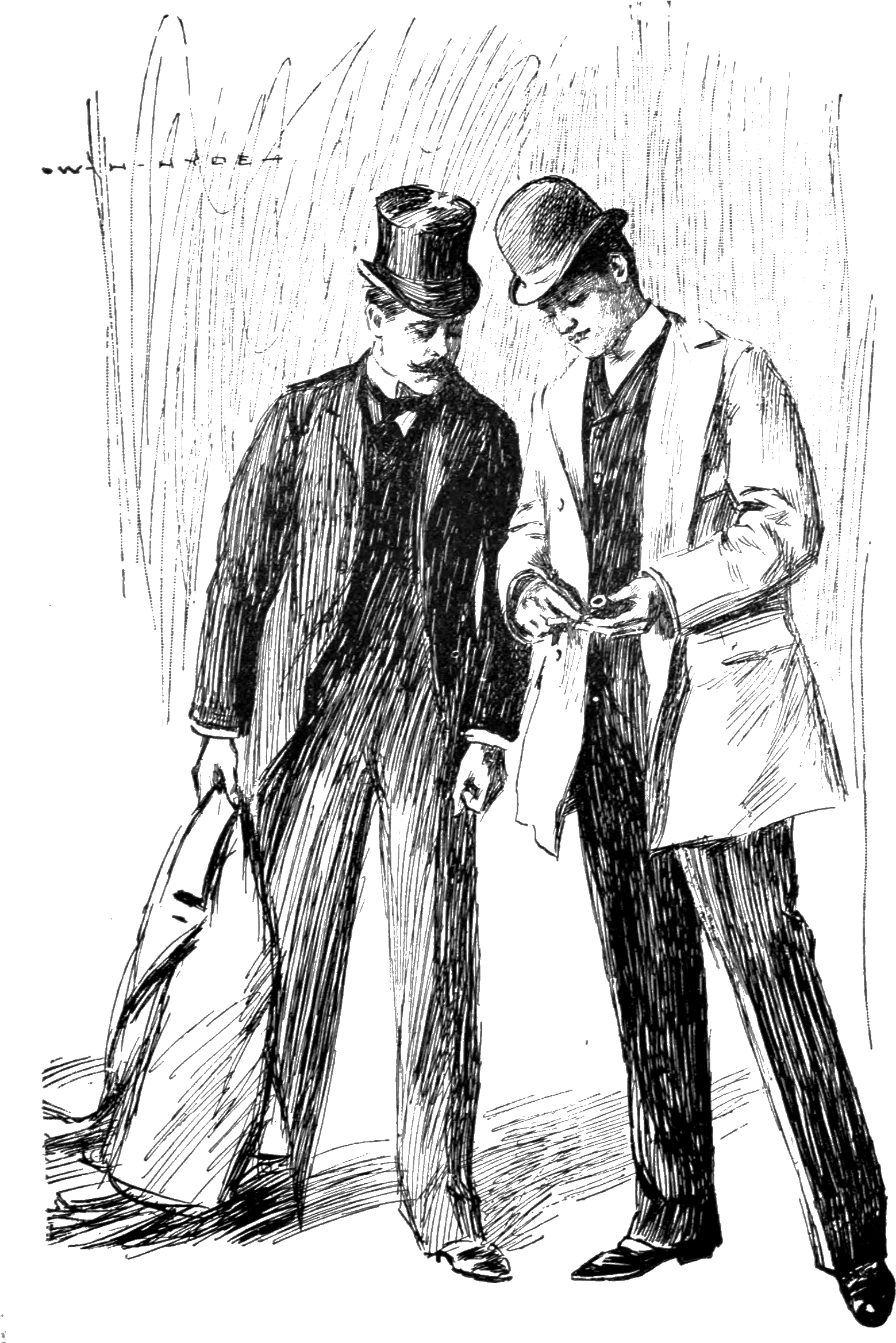 Memoirs Of Sherlock Holmes 1894 Burt - Las Aventuras De Sherlock Holmes By Arthur Conan Doyle (1696x2369), Png Download