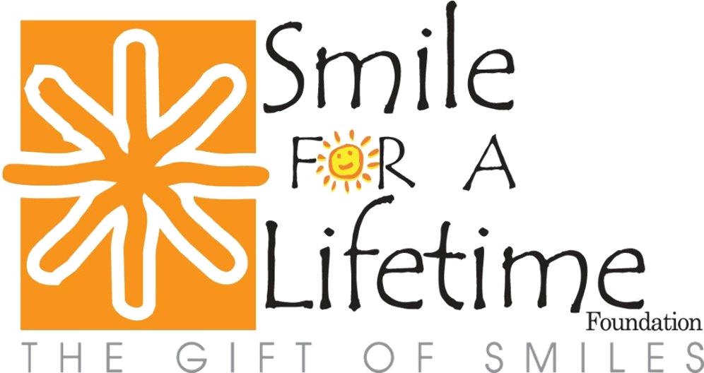 Smiles For A Lifetime Foundation Logo - Smile For A Lifetime (1018x527), Png Download