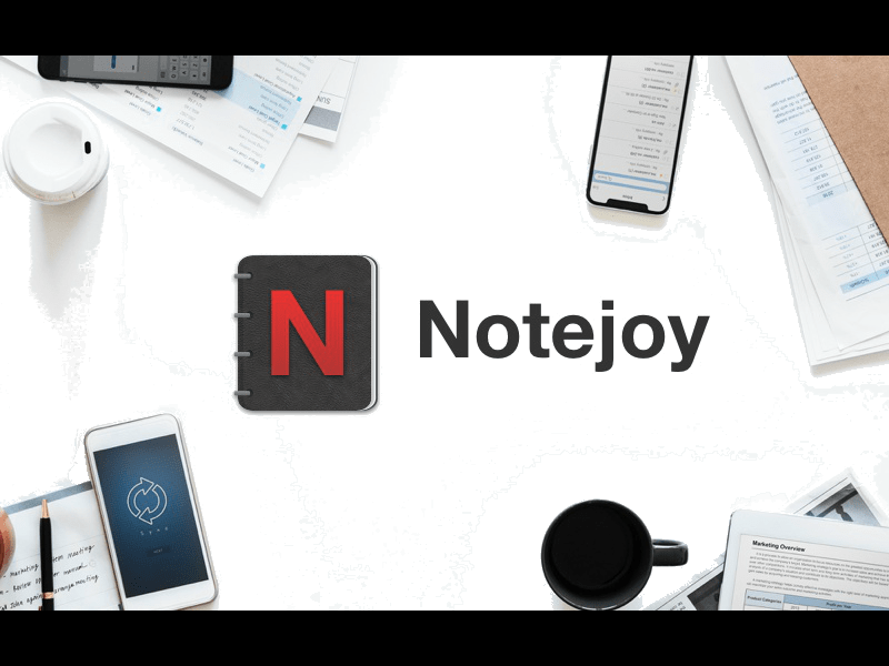 Best Price 95% Off On A Lifetime Access To Notejoy - Strategy (800x600), Png Download