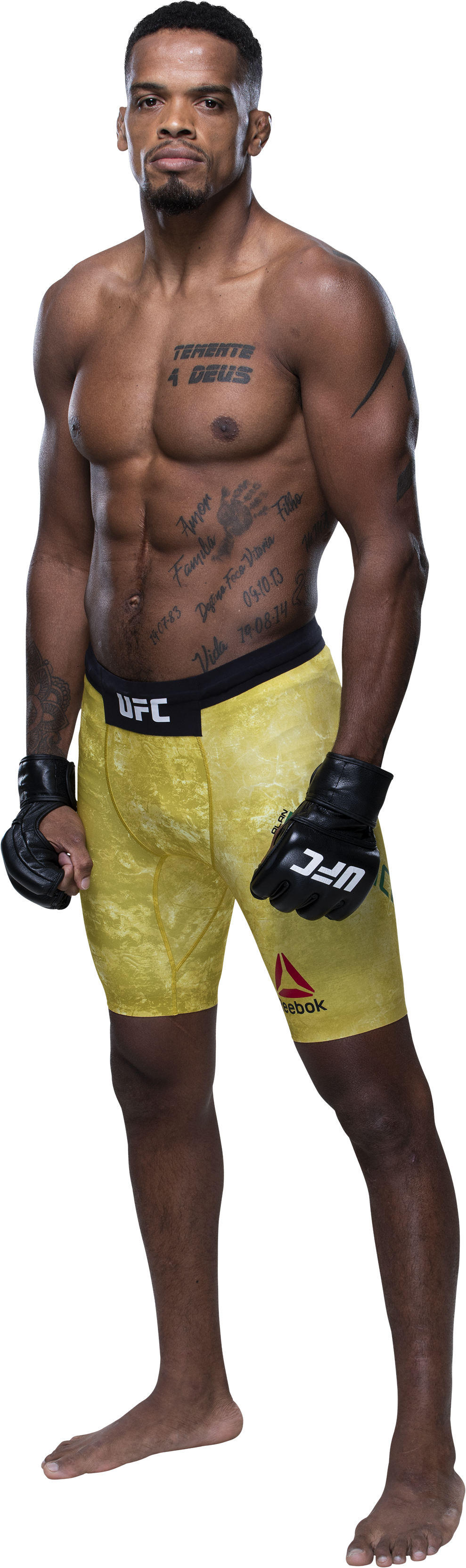 Ufc Store (989x3324), Png Download