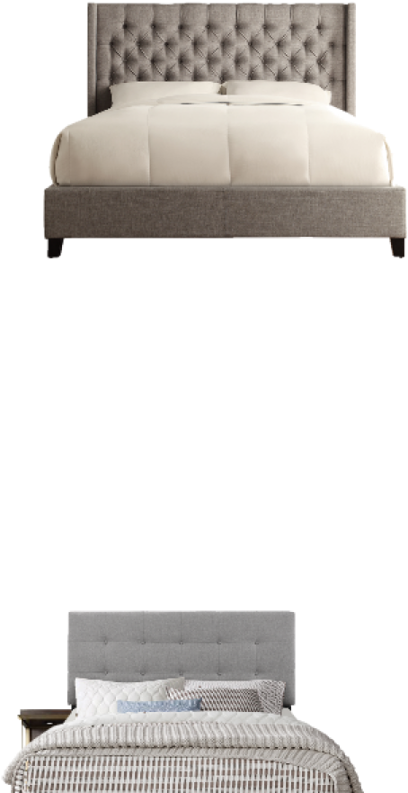 Https - //d38lxqlzepdd8l - Cloudfront - - Cbg7yiehq8ivpeq450vyxg - Joss & Main Declan Upholstered Platform Bed (960x1707), Png Download