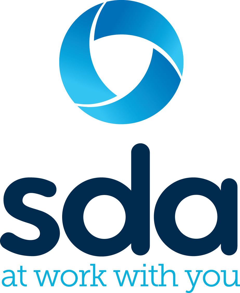 Sda The Union For Workers In Retail Shop Distributive And Allied Employees Association Full Size Png Download Seekpng