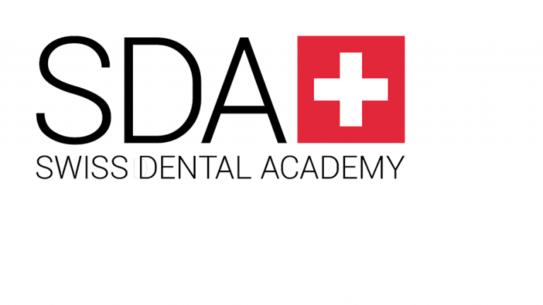 Sda - Swiss Dental Academy (768x432), Png Download