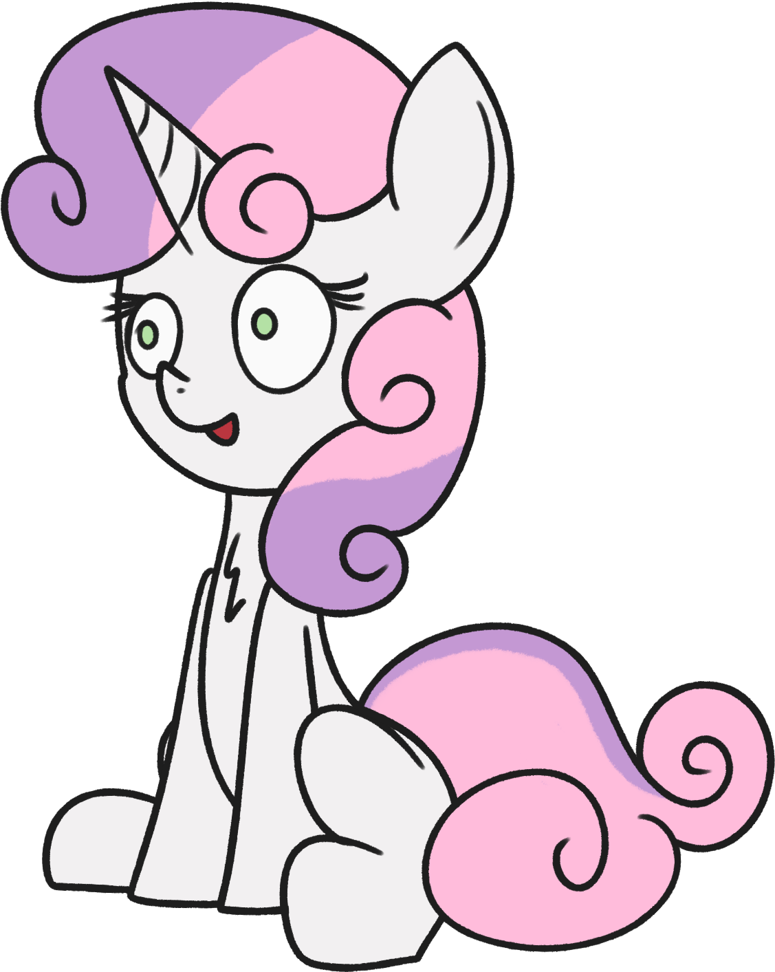 #1151852 - Artist - Mr - Rottson, Chest Fluff, Open - Cartoon (1288x1508), Png Download