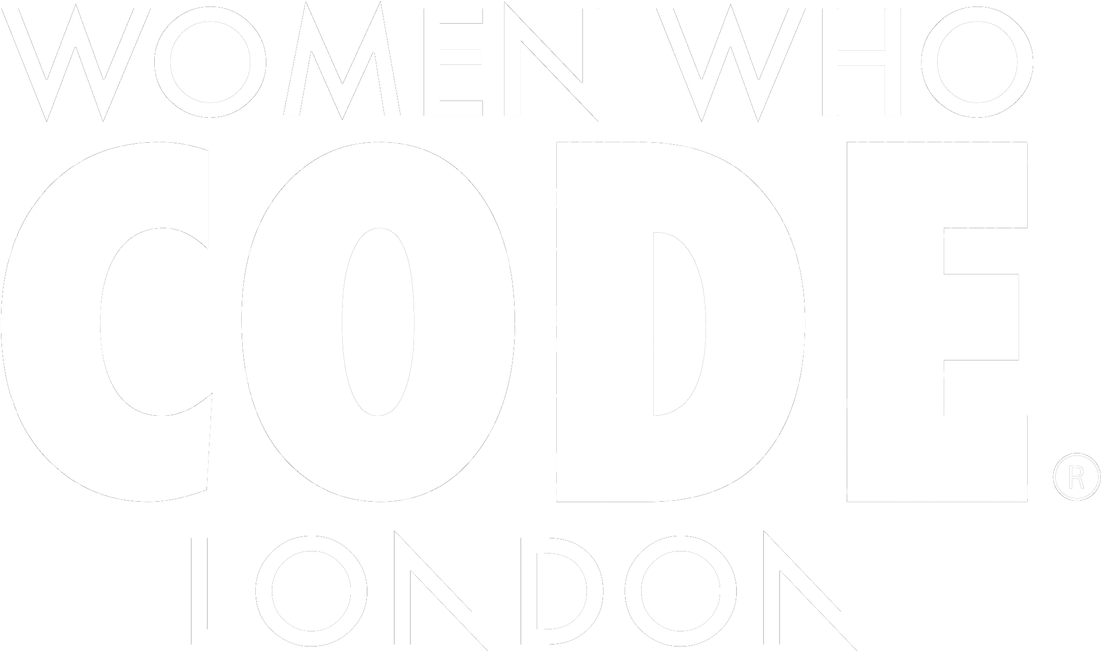Women Who Code Logo (2509x1667), Png Download