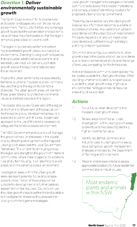 North Coast Regional Plan - Abort Argumenterande Text (644x934), Png Download