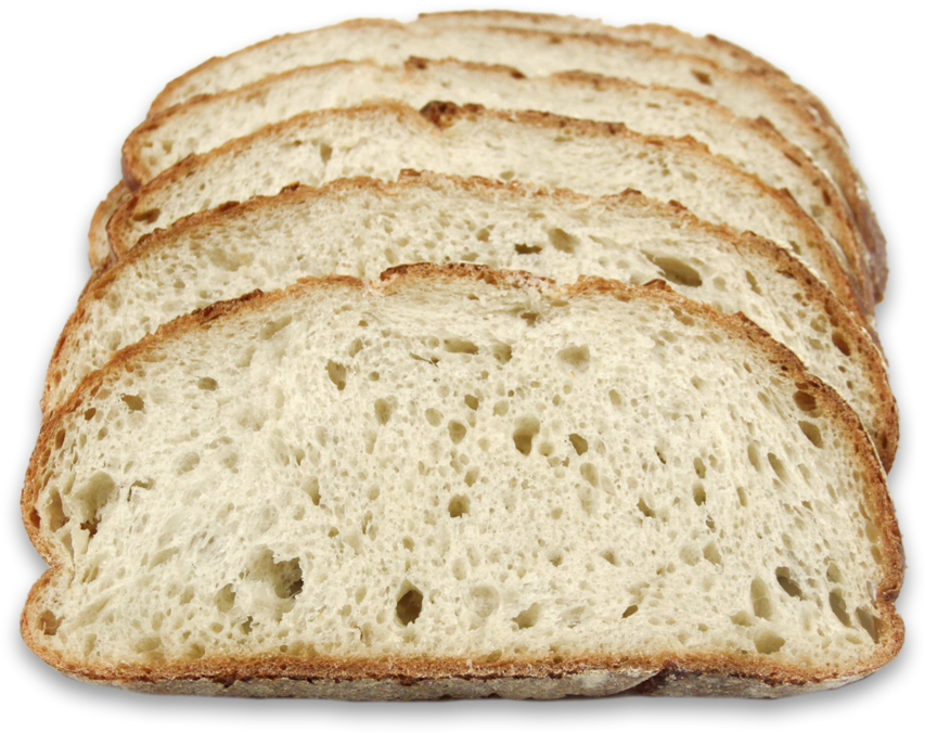 Whole Wheat Bread (1000x1000), Png Download