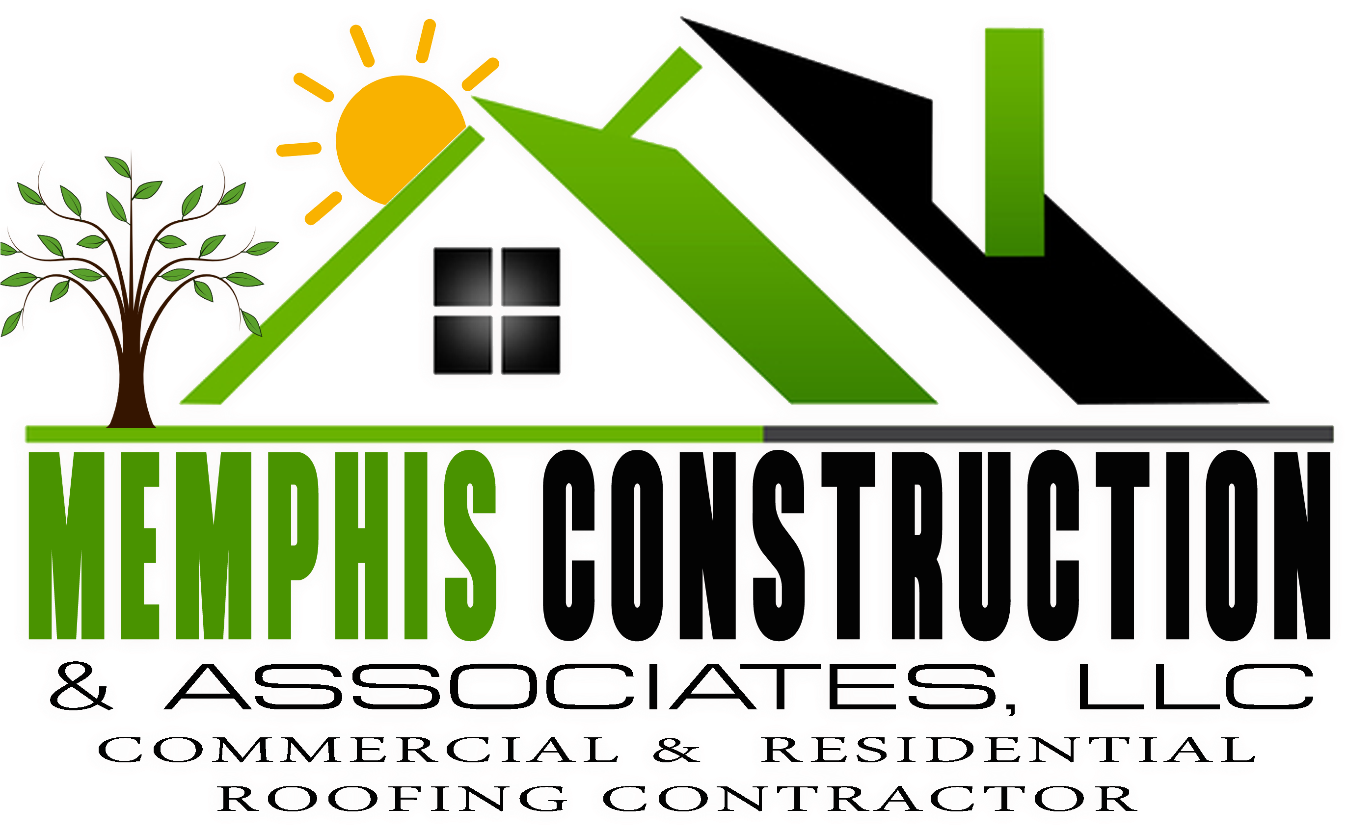 Baum Mit Blätter Karte (2745x1828), Png Download