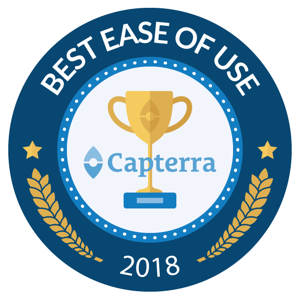 Make Better Maintenance Easy - Capterra Badge (650x650), Png Download