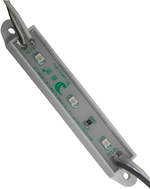 Módulo De Leds - Light-emitting Diode (500x619), Png Download