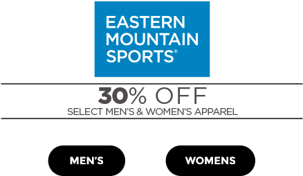Eastern Mountain Sports (483x960), Png Download