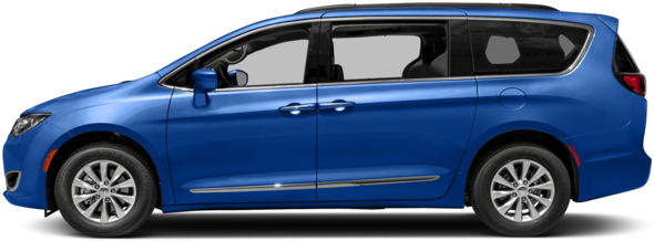 Memorial Day Sales On 2018 Pacifica Touring L At Goldy - 2019 Nissan Rogue Sv Awd (640x480), Png Download