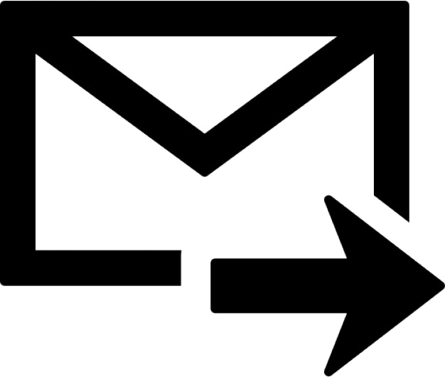 Email - Forward To A Friend Icon (626x534), Png Download