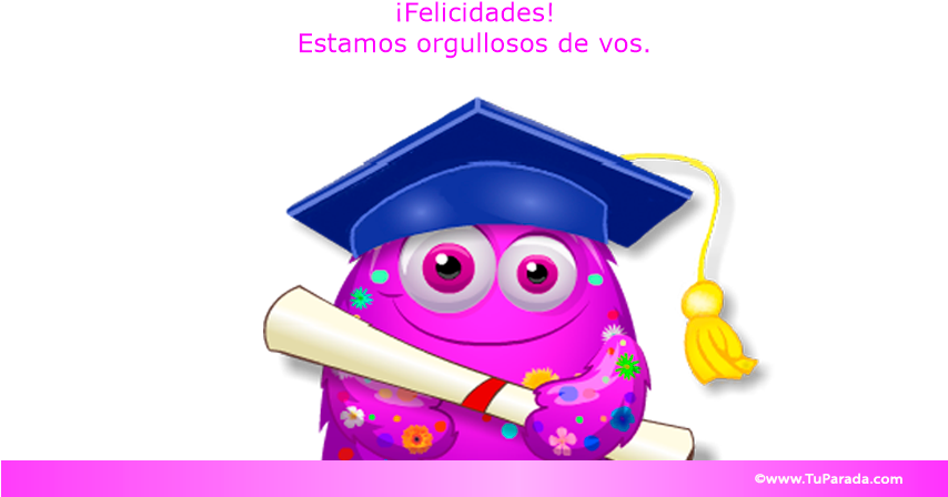 Para La Graduada (853x480), Png Download