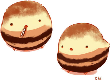 Chicken Masala Chai Matcha - Illustration (658x585), Png Download