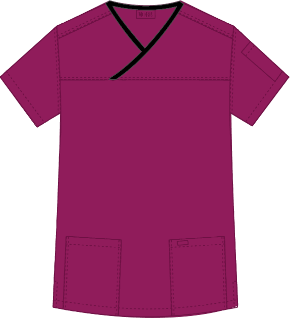 Deep Orchid - Eggplant (575x630), Png Download