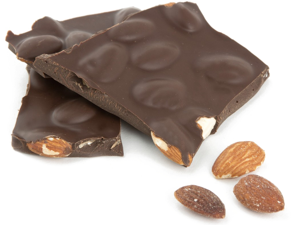Dark Chocolate Free Png Image - Dark Chocolate Png (1280x983), Png Download