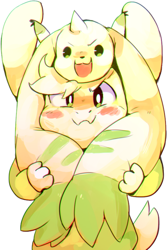 Asriel Dreemurr And Terriermon Drawn By Pkbunny - Digimon Undertale (536x799), Png Download