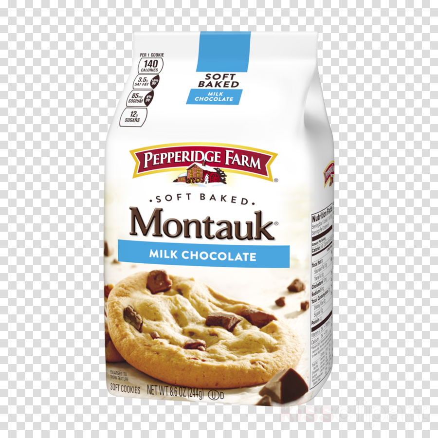 Download Pepperidge Farm Soft Baked Cookies Clipart (900x900), Png Download