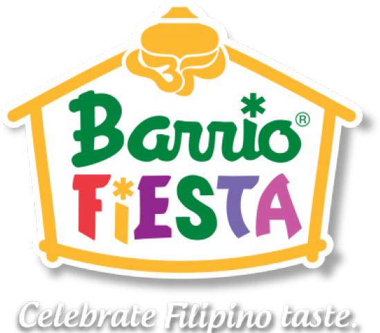 Snack Clipart Merienda - Barrio Fiesta Logo (640x480), Png Download