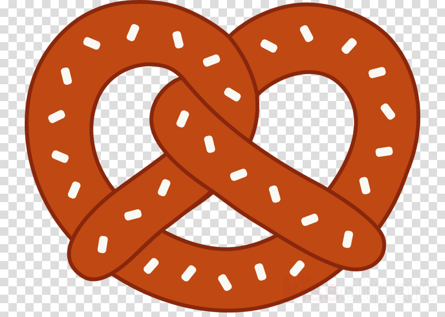 Pretzel Clipart Pretzel German Cuisine Clip Art - Pretzel Png (900x640), Png Download