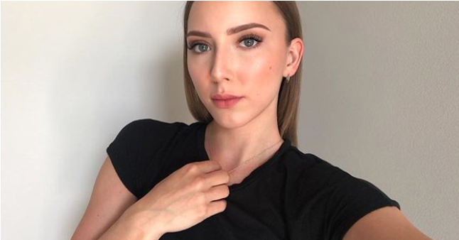 Hailie Scott - Girl (1200x630), Png Download