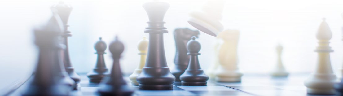 Chessboard-30may17 - Chess (1107x310), Png Download