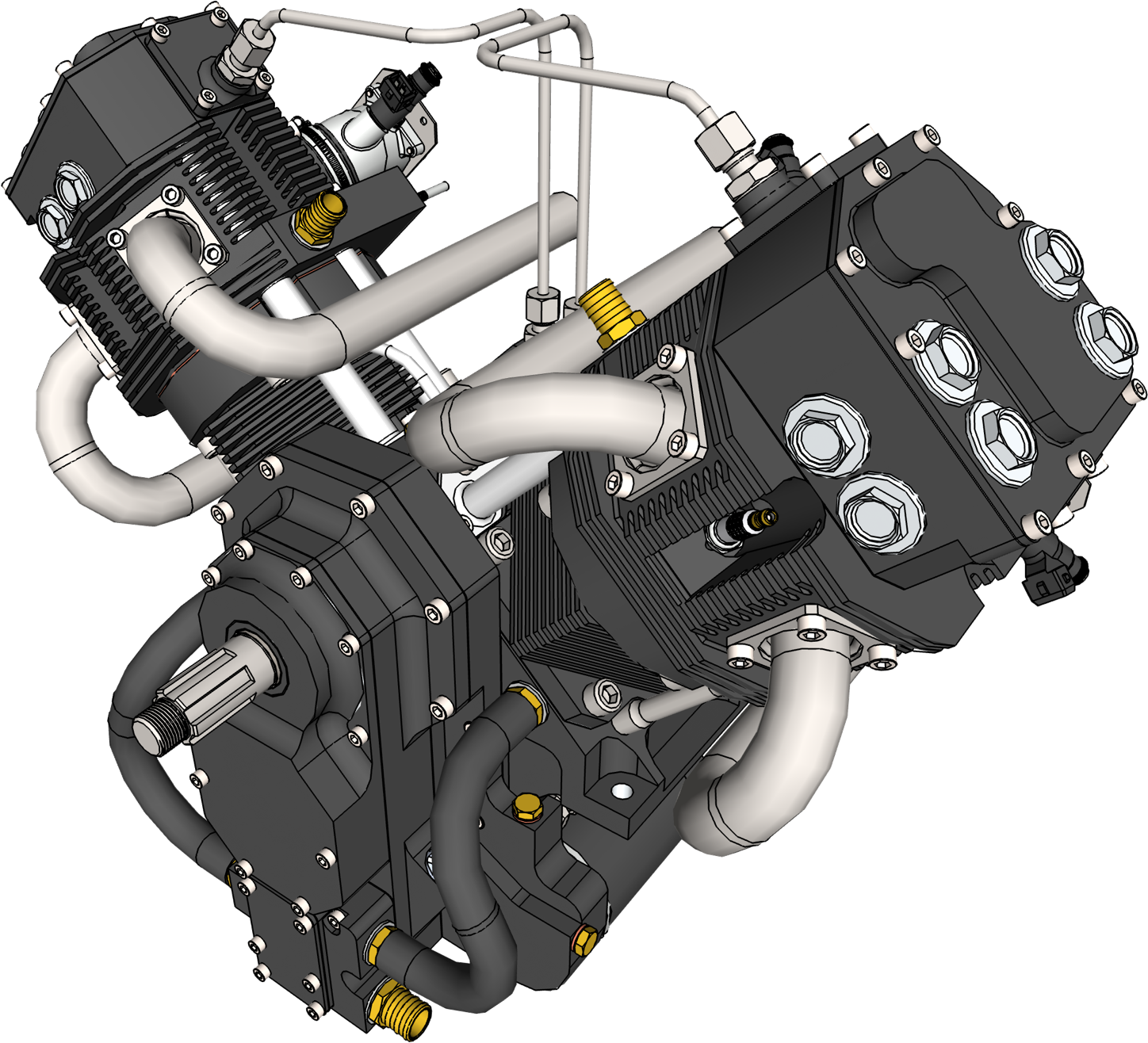 D-cubed™) Provide Speed And Reliability For Complex - Sharp 3d App (1448x1316), Png Download