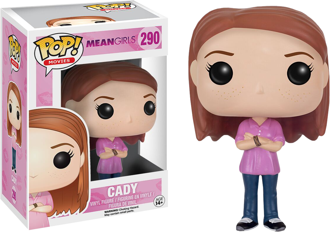 Mean - Funko Pop Mean Girls (1124x790), Png Download