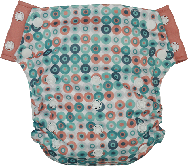 Innate Regular Fit Pocket Cloth Diaper - Cloth Diaper (1024x1024), Png Download