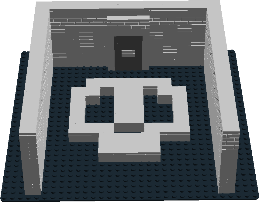 The Legend Of Zelda - Lego Ideas (1356x745), Png Download