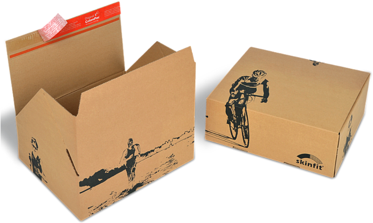 Shipping Packaging For Anti-aging Tablets - E-commerce (745x520), Png Download