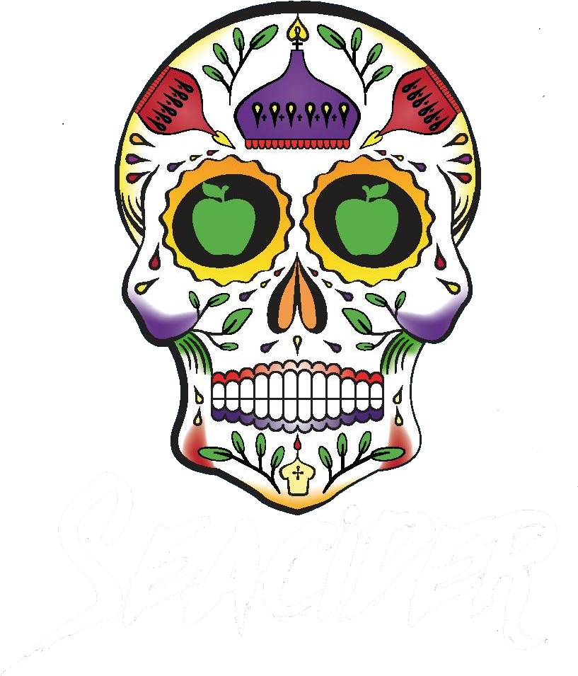 Seacider - Seacider Passion Fruit (824x986), Png Download