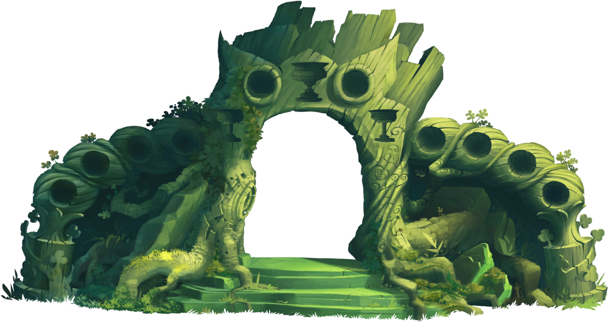 Grand's Obsessive Rayman Compendium - Jungle (1280x640), Png Download