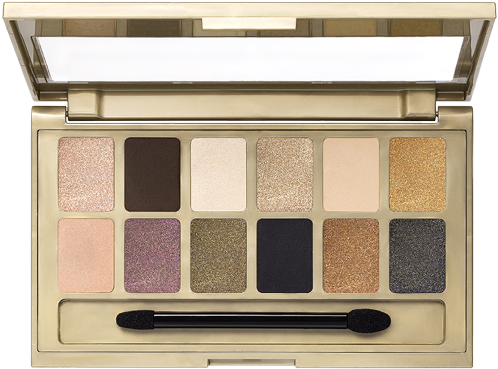 Maybelline Nudes Palette 24k Online - 24k Nudes ™ Eyeshadow Palette (1700x1700), Png Download