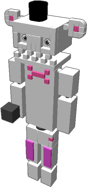 By Jamesonsgigi - Robot (768x768), Png Download