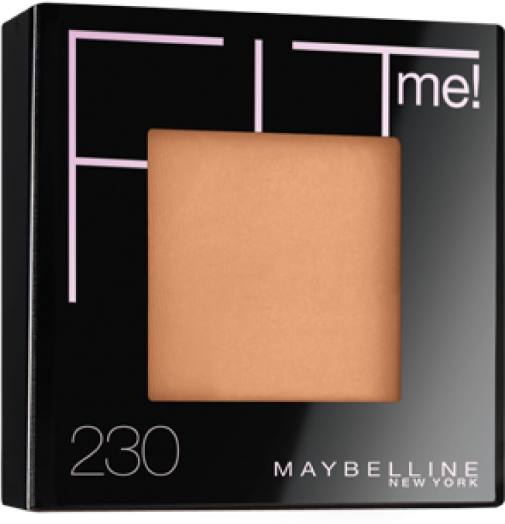 Pó Facial Maybelline Fit Me - Maybelline Fit Me Powder 240 (1000x1000), Png Download